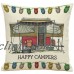 Vintage Funny Words Cotton Linen Throw Pillow Case Sofa Cushion Cover Home Decor   272747377831